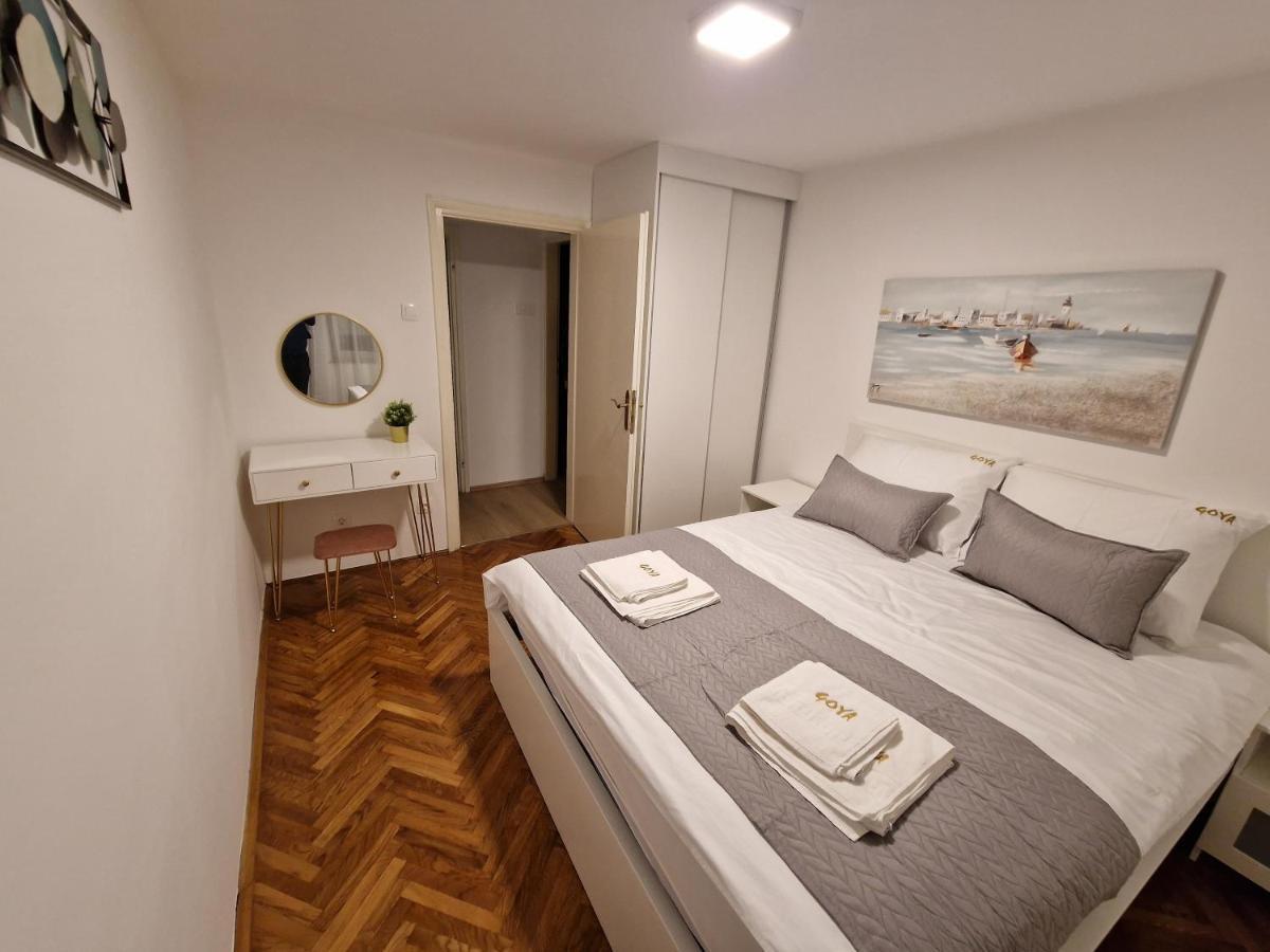 Goya - Apartmán Selce