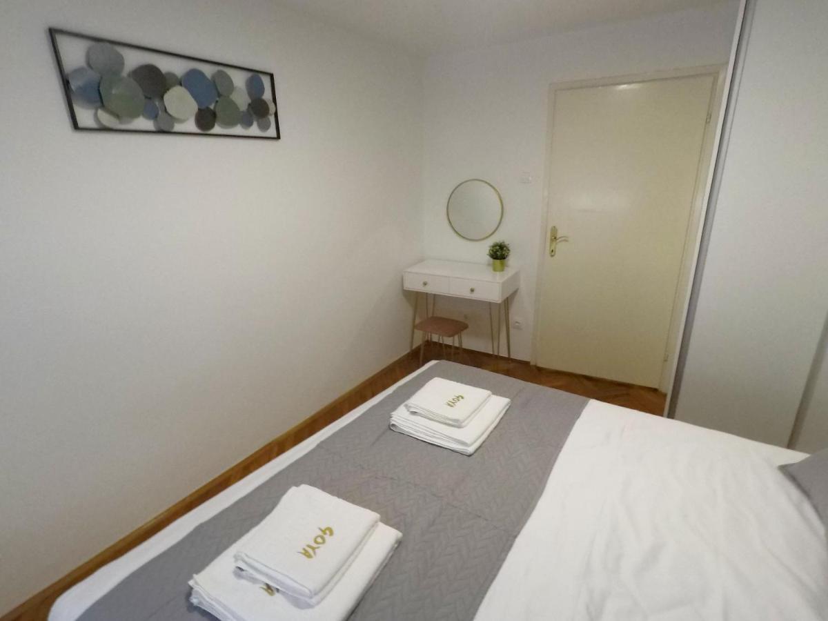 Goya - Apartmán Selce